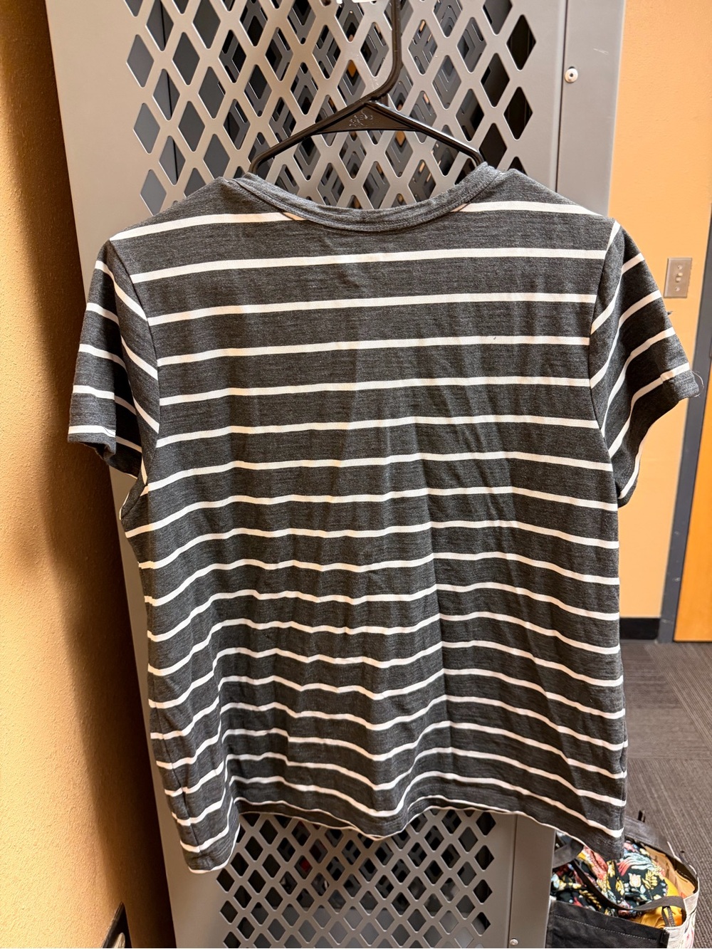 Striped Tee - Picture 2 of 3